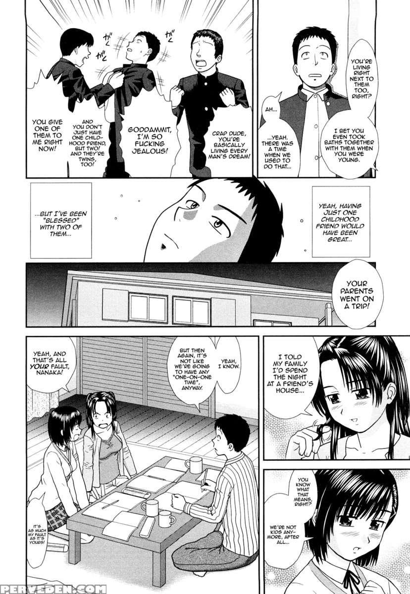Childhood Friend Chapter 1000 Page 4